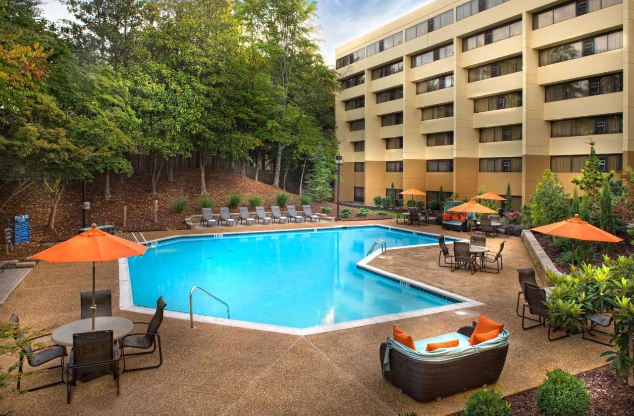 Hyatt Regency Suites Atlanta Northwest Smyrna Exterior photo
